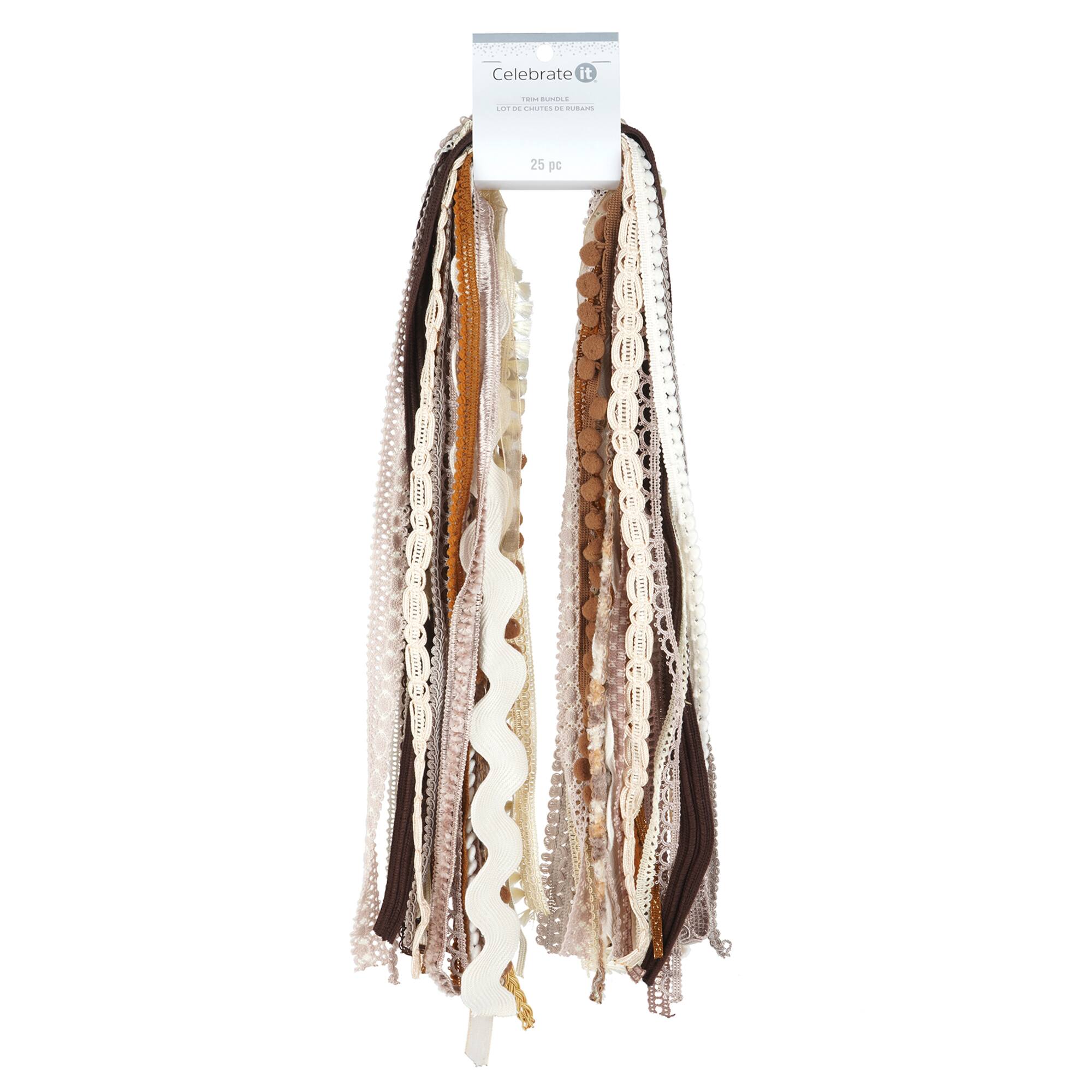 Natural Trim Bundle by Celebrate It®, 25ct.